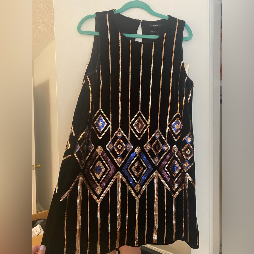 Miss Me dress